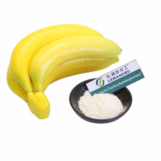 Cinetina de alta qualidade para citocinina e hormônio vegetal CAS 525