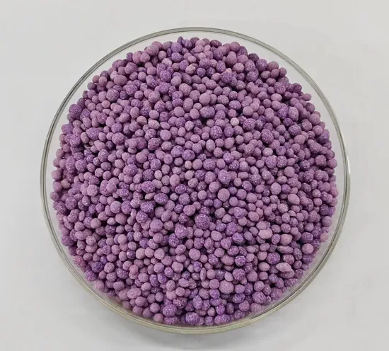 Nitrato de potássio de fábrica de qualidade NPK 15