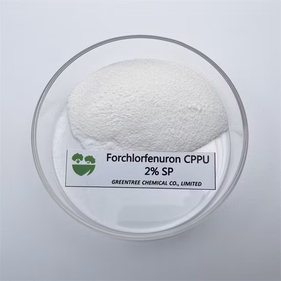 Regulador de crescimento vegetal citocinina 6ba 6kt Zeatin Cppu Tdz para frutas