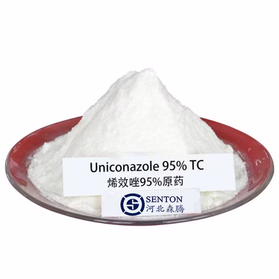 Uniconazol retardador de regulador de crescimento de plantas mais vendido para controlar o crescimento excessivo